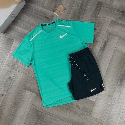 NIKE 1.0 MILER T-SHIRT “MINT”