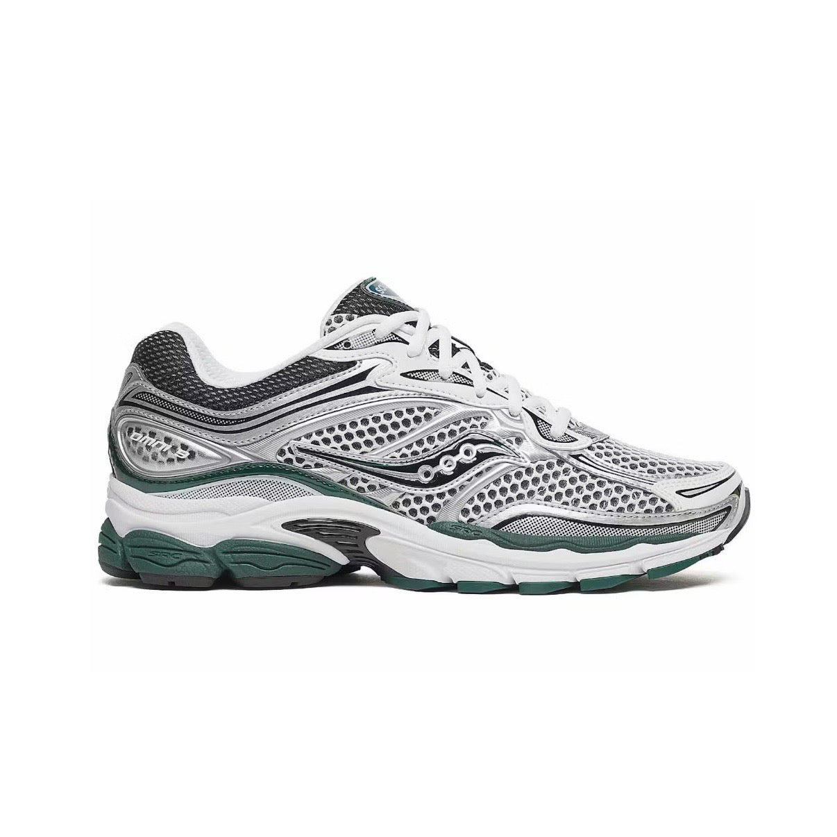 SAUCONY OMNI 9 PINE GREEN