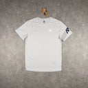 ASICS ICON T-SHIRT CREAM/MIDNIGHT