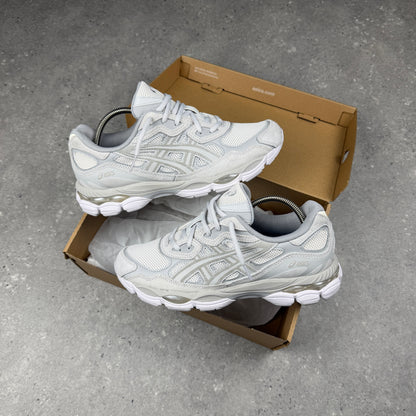 ASICS GEL NYC WHITE CREAM