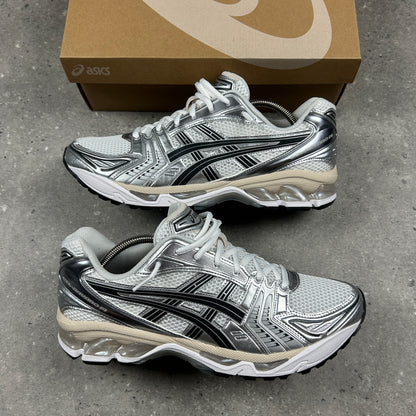 ASICS GEL KAYANO 14 WHITE GRAPHITE GREY