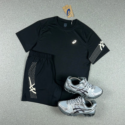ASICS ICON SET BLACK