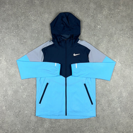 NIKE UV WINDRUNNER JACKET AQUARIUS BLUE