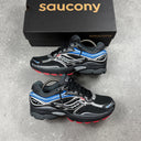 SAUCONY PRO GRID OMNI 9 BLACK MULTI