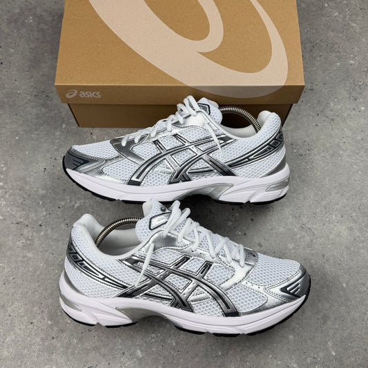 ASICS GEL 1130 WHITE PURE SILVER