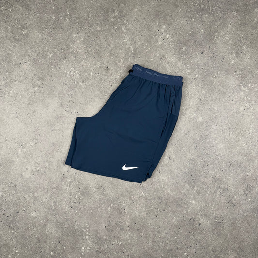 NIKE FLEX STRIDE SHORTS THUNDER BLUE