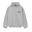 ESSENTIALS HOODIE GREY