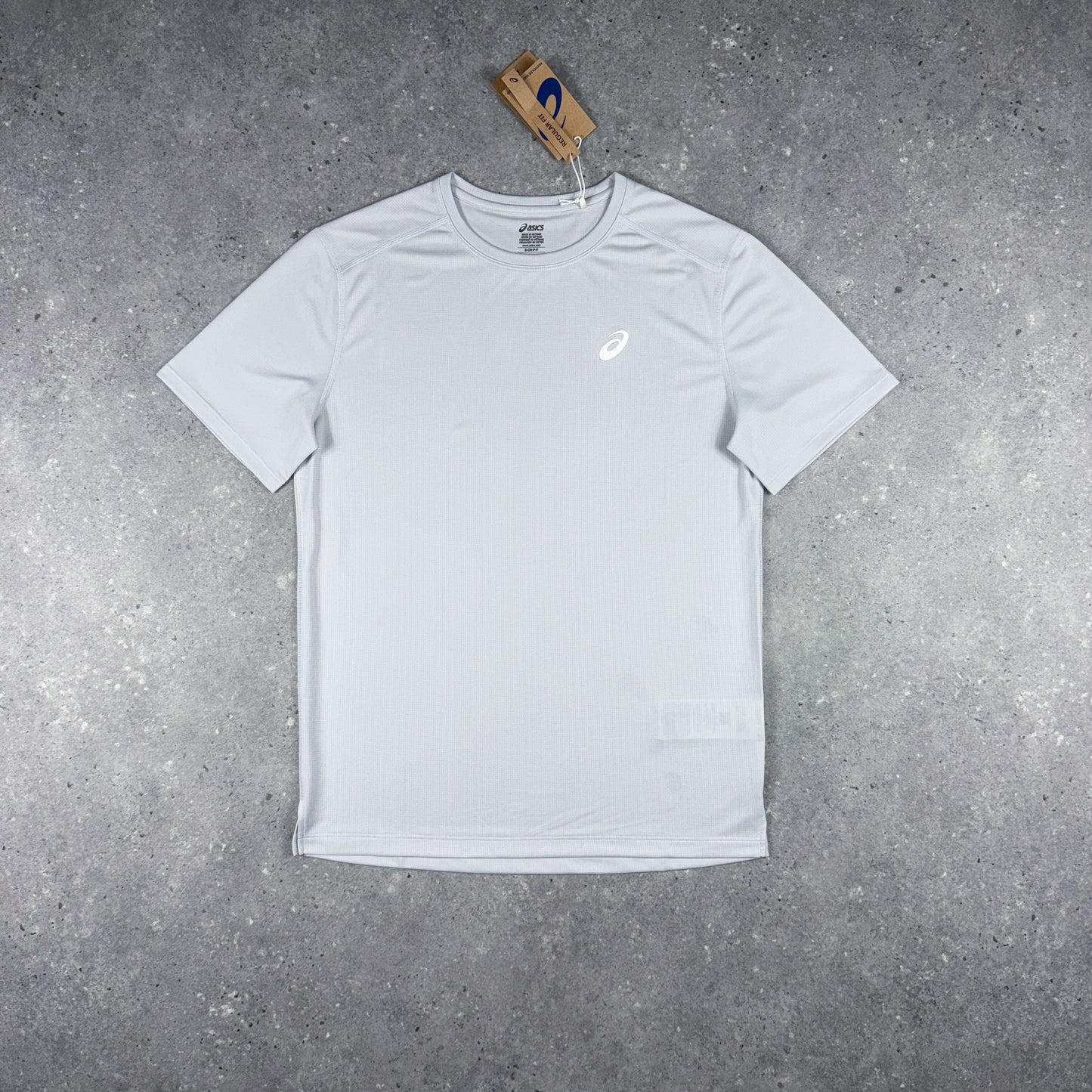 ASICS CORE T-SHIRT CLOUD WHITE