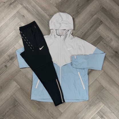 NIKE UV WINDRUNNER JACKET ARMOUR BLUE