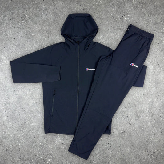 BERGHAUS THERAN TRACKSUIT BLACK