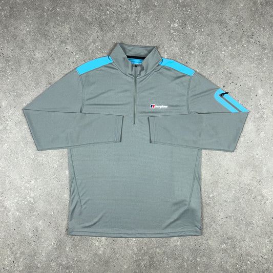 BERGHAUS EXPLORER 1/4 ZIP
