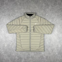ASICS CORE PUFFER JACKET BIRCH