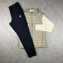 ASICS PUFFER GILET BUNDLE BEIGE