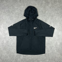NIKE REPEL WINDRUNNER JACKET BLACK