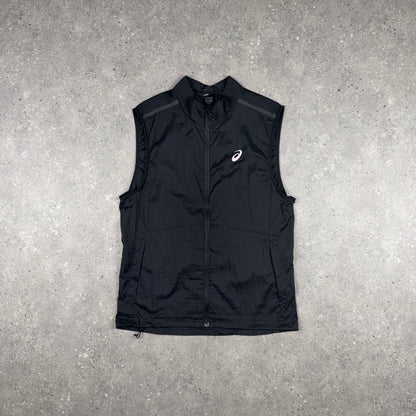 ASICS CORE GILET BUNDLE BLACK