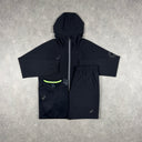 ASICS WATERPROOF WINDRUNNER BUNDLE BLACK