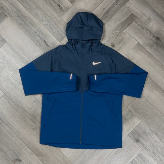 NIKE UV WINDRUNNER THUNDER BLUE