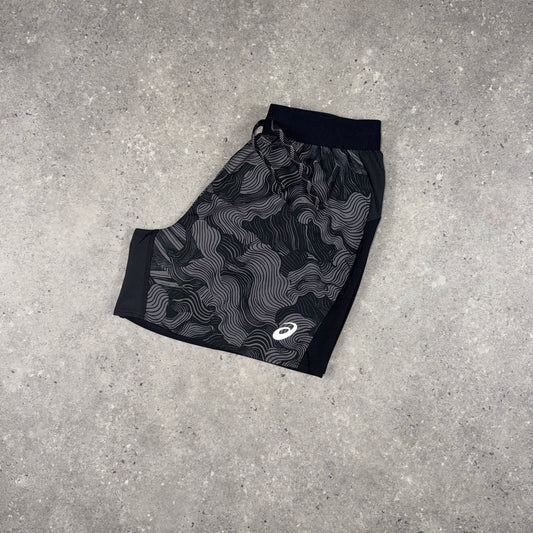 ASICS FUJITRAIL SHORTS BLACK