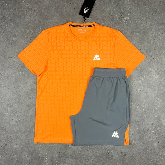 MONTIREX CUBE SET ORANGE/GREY