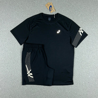 ASICS ICON SET BLACK