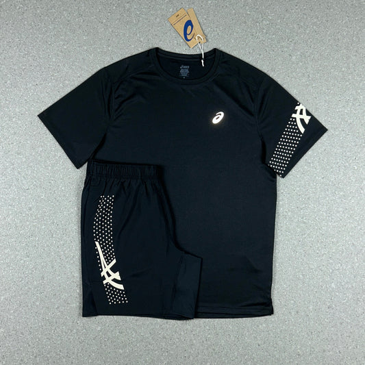 ASICS ICON SET BLACK