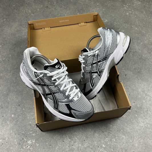 ASICS GEL 1130 BLACK/WHITE