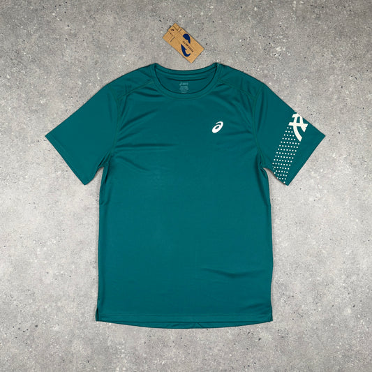 ASICS ICON T-SHIRT RAINY LAKE