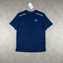 NIKE MILER 3.0 T-SHIRT MIDNIGHT NAVY