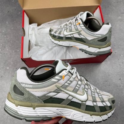 NIKE P6000 CARGO KHAKI