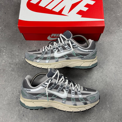 NIKE P6000 FLAT PEWTER