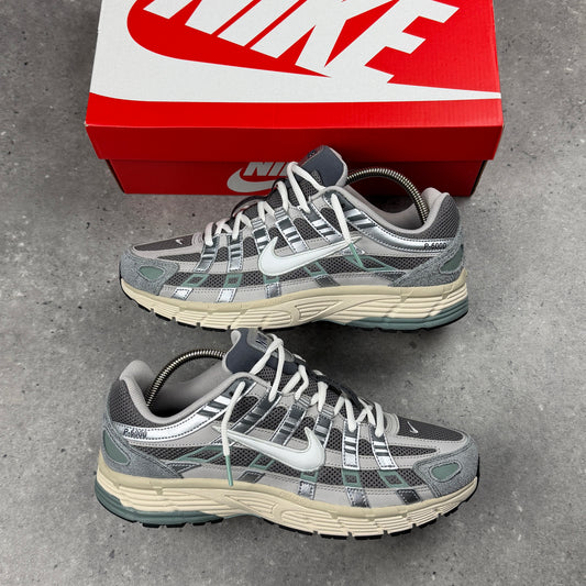 NIKE P6000 FLAT PEWTER