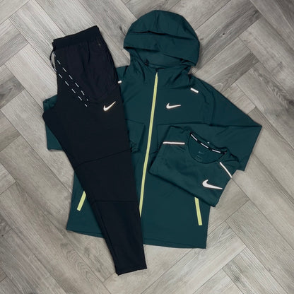 NIKE UV WINDRUNNER 3 PIECE DEEP JUNGLE