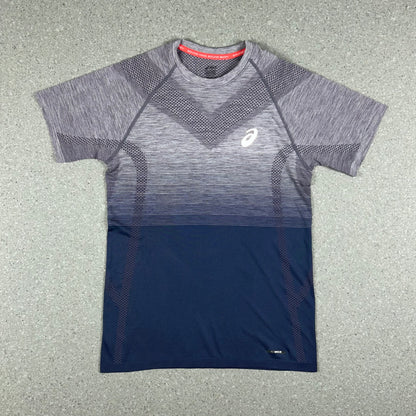 ASICS SEAMLESS T-SHIRT LAVENDAR