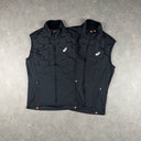 ASICS ROAD GILET BLACK