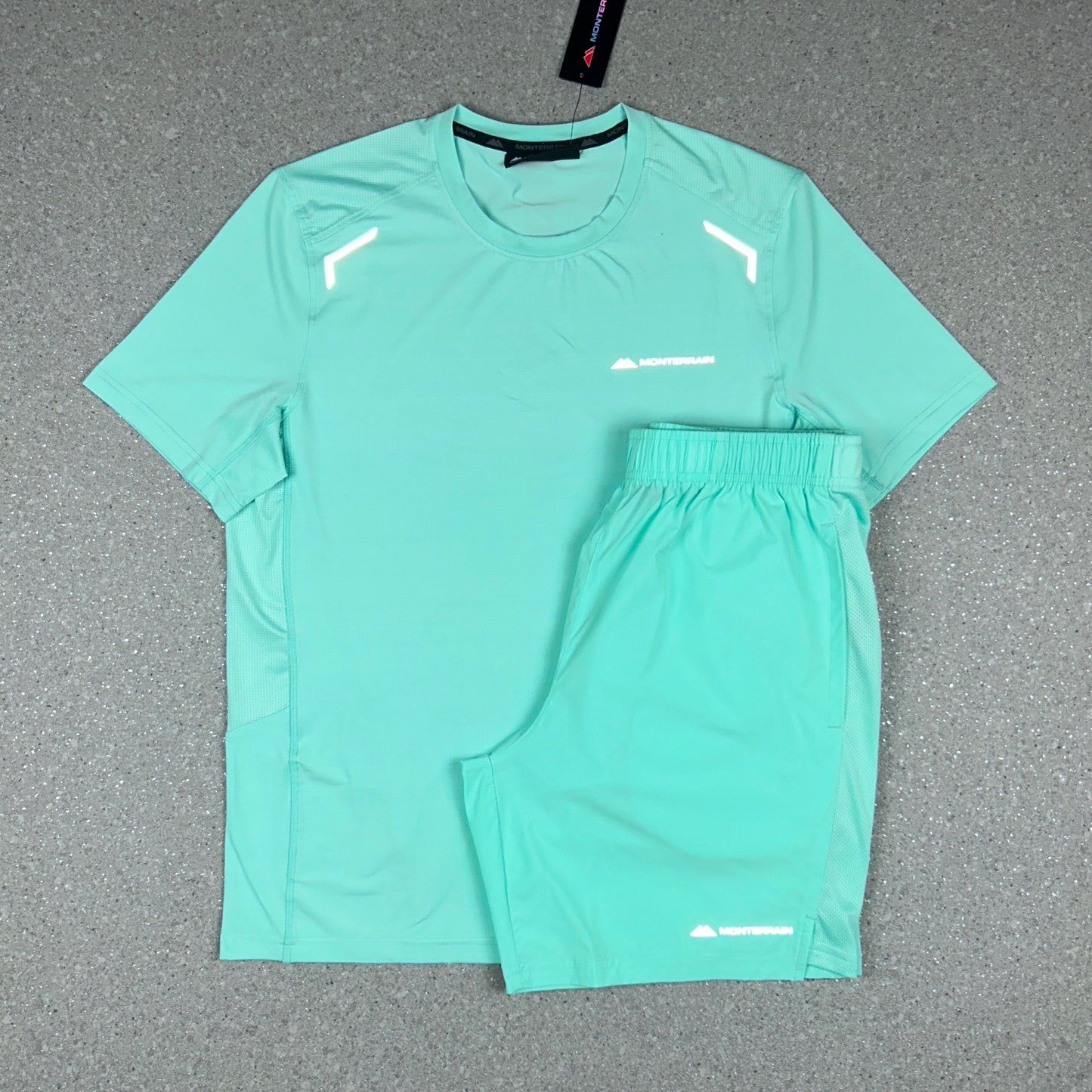 MONTERRAIN SPACE SET ICE GREEN