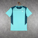 ASICS CURVE T-SHIRT ALUMINIUM MINT
