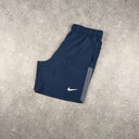 NIKE CHALLENGER SHORTS 7" NAVY / GREY