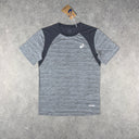 ASICS ROAD T-SHIRT GREY