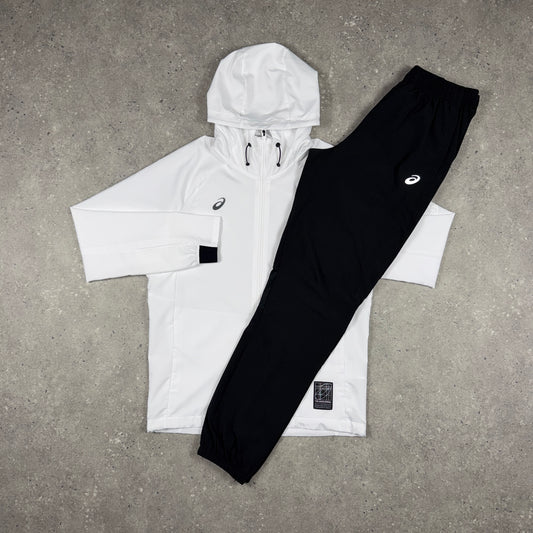 ASICS SPIRAL WINDRUNNER JACKET PANTS SET