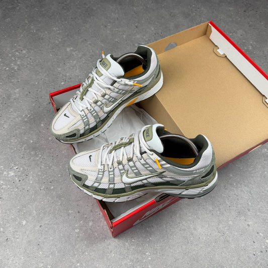 NIKE P6000 CARGO KHAKI