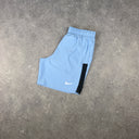 NIKE CHALLENGER SHORTS PSYCHIC BLUE