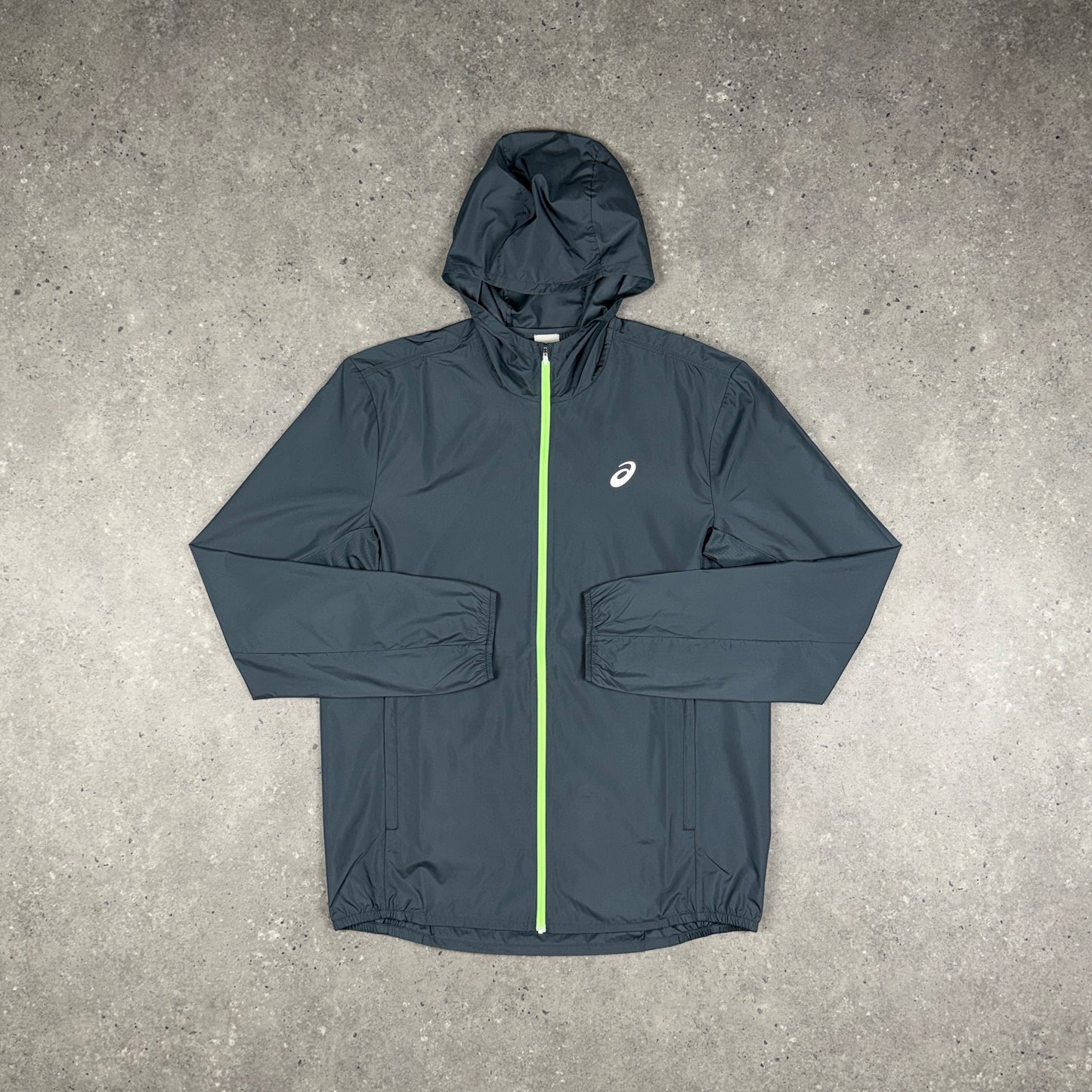 ASICS CORE TRACKSUIT GREY