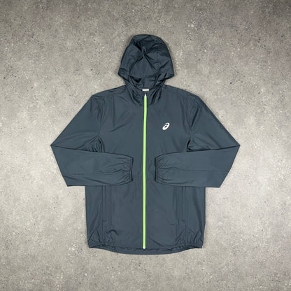 ASICS CORE TRACKSUIT GREY