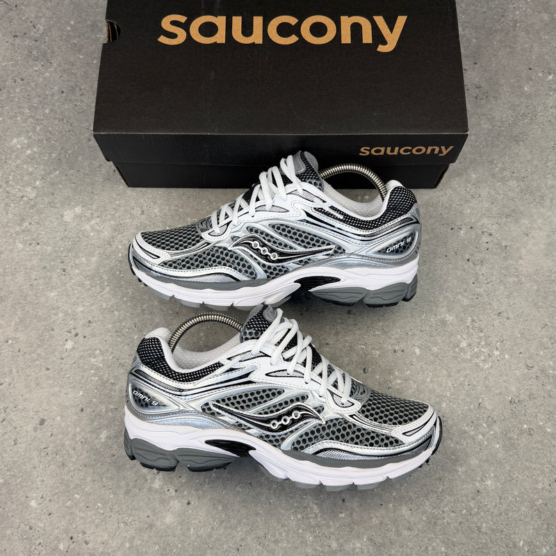 SAUCONY PRO GRID OMNI 9 SILVER