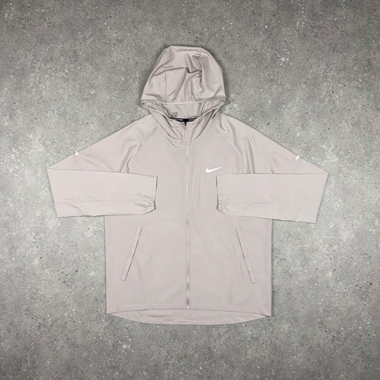 NIKE REPEL WINDRUNNER JACKET CREAM