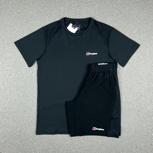 BERGHAUS TECH SET BLACK