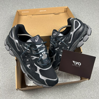 ASICS GEL NYC GRAPHITE GREY