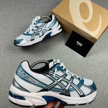 ASICS GEL 1130 WHITE/RESTFUL TEAL