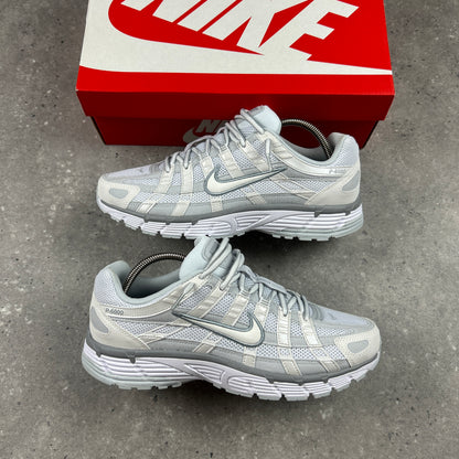 NIKE P6000 SUMMIT WHITE