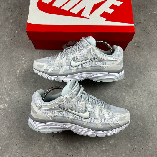 NIKE P6000 SUMMIT WHITE